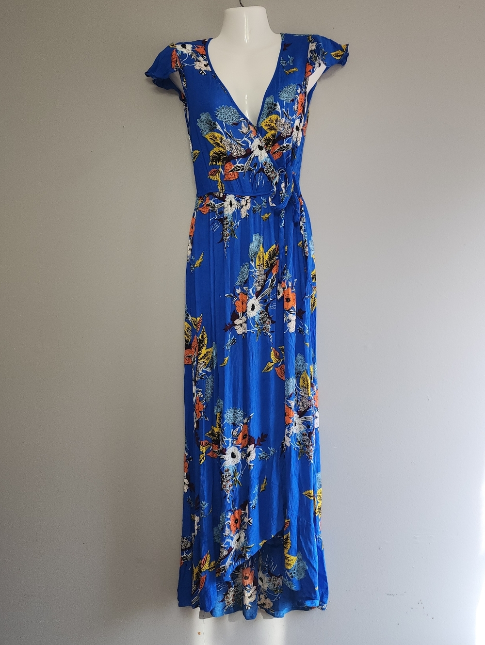Band Of Gypsies Maxi Dress